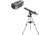 2-PC Sky Viewing Kit - Celestron SkyScout Personal Planetarium and Celestron C4-R Advanced Refracting Telescope