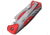 Busted Knuckle Linerlock Red/Gray
