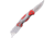 Busted Knuckle Linerlock Red/Gray