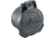 Butler Creek Element Scope Cap, Assortment 40 scope caps, Black, ESCA