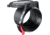 Butler Creek Element Scope Cap Eye, 42 - 47 mm, Black, Large, EEP2