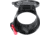 Butler Creek Element Scope Cap Eye, 42 - 47 mm, Black, Large, EEP2