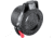 Butler Creek Element Scope Cap Eye, 42 - 47 mm, Black, Large, EEP2