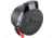 Butler Creek Element Scope Cap Eye, 42 - 47 mm, Black, Large, EEP2