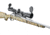 Butler Creek Multi-Flex Flip-Open Rifle Scope Objective Lens Cover Black 61.7 - 62.5mm 34647