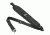 Butler Creek Comfort Stretch Gun Sling, Rifle, w/Uncle Mike's QD Swivel, Black, 81013