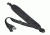 Butler Creek Comfort Stretch Gun Sling, Rifle, w/Uncle Mike's QD Swivel, Black, 81013