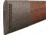 Butler Creek Slip On Recoil Pad Brown, Small
