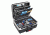 B&amp;W International Barracuda Tool Case W/Pockets Flight Ready, Black 115.05/P
