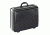 B&amp;W International Vol Tool Case With Module Boards, Black 114.03/M