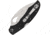 Byrd Cara Cara 2 Wharncliffe Folding Knives, 3.83in, 8Cr13MoV Steel, PlainEdge, FRN Handle, BY03PBKWC2
