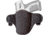 Byrna Technologies HD Nylon Waistband Holster, Black, BH68311