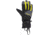C.A.M.P. G Comp Warm Skimo Gloves - Unisex, Black / Lime, Small, 2826S