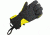 C.A.M.P. GeKO Ice Gloves - Men's-Black/Fluo Yellow-Small