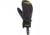 C.A.M.P. Hot Dry Mittn Mountaineering Mitt - Unisex, Black / Yellow, Small, 2832S