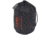 C.A.M.P. Hotmittn Mountaineering Mitt - Unisex, Black / Red, Small, 2837S