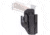 C&amp;G Holsters Alpha IWB Holsters, 1911 4.25/Wilson EDC-X9, Left Hand, Black, 1861-100
