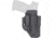 C&amp;G Holsters Alpha IWB Holsters, S&amp;W M&amp;P Full-Size 9/40 4.25, Right Hand, Black, 0570-100
