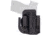 C&amp;G Holsters Alpha IWB Holsters, S&amp;W M&amp;P Shield 9/40 1.0/2.0/Plus 3.1, Right Hand, Black, 0528-100