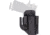 C&amp;G Holsters Alpha IWB Holsters, Staccato C2, Left Hand, Black, 2967-100
