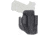 C&amp;G Holsters Alpha IWB Holsters, Poly80 PF940c Glock 19, Left Hand, Black, 2061-100