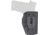 C&amp;G Holsters Covert IWB Holsters, S&amp;W M&amp;P Shield 380EZ, Right Hand, Black, 0550-100