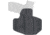 C&amp;G Holsters Covert OWB Belt Holster, Springfield Hellcat PRO, Right Hand, Black, 0962-100