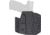 C&amp;G Holsters Covert OWB Belt Holster, CZ P10s, Right Hand, Black, 2474-100