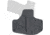 C&amp;G Holsters Covert OWB Belt Holster, S&amp;W M&amp;P Shield 9/40 1.0/2.0/Plus 3.1, Right Hand, Black, 0524-100
