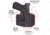 C&amp;G Holsters Covert OWB Belt Holster, Beretta M9A3/M9A4, Right Hand, Black, 2750-100
