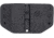 C&amp;G Holsters Double Flat Magazine OWB Holster, 1911, Ambidextrous, Black, 4029-100