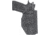 C&amp;G Holsters IWB Covert CZ P07 RH S, Inside-the-Waistband IWB, CZ P07, Right, Black, 136-100