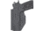 C&amp;G Holsters IWB Covert CZ P07 RH S, Inside-the-Waistband IWB, CZ P07, Right, Black, 136-100