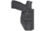 C&amp;G Holsters IWB Covert CZ P10c RH S, Inside-the-Waistband IWB, CZ P10c, Right, Black, 139-100