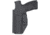 C&amp;G Holsters IWB Covert CZ P10c RH S, Inside-the-Waistband IWB, CZ P10c, Right, Black, 139-100