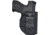 C&amp;G Holsters IWB Covert H&amp;K VP9sk RH S, Inside-the-Waistband IWB, H&amp;K VP9sk, Right, Black, 050-100