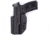 C&amp;G Holsters IWB Covert Holster Alpha FN 509/T, Right Hand, Black, 747-100
