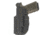 C&amp;G Holsters IWB Covert Holster Alpha Poly80 PF940c, Glock 19/23 Slide, Right Hand, Black, 728-100