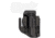 C&amp;G Holsters IWB Covert Holster Alpha S&amp;W M&amp;P Shield 9EZ, Left Hand, Black, 843-100