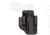 C&amp;G Holsters IWB Covert Holster Alpha Sig P320, Full-Size, Left Hand, Black, 745-100