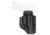 C&amp;G Holsters IWB Covert Holster Alpha Zev OZ9c, Left Hand, Black, 776-100