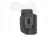 C&amp;G Holsters IWB Covert Holster Kydex Walther PDP 4in, Left Hand, Black, 764-100