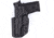 C&amp;G Holsters IWB Covert Holster S&amp;W M&amp;P 9 Shield EZ, Left Hand, Black, 687-100