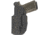 C&amp;G Holsters IWB Covert Polymer 80 PF940c, Inside-the-Waistband IWB, Glock 19/23 Slide Length, Right, Black, 360-100