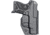 C&amp;G Holsters IWB Covert Ruger LCP II LH S, Inside-the-Waistband IWB, Ruger LCP II, Left, Black, 219-100