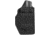 C&amp;G Holsters IWB Covert Ruger LCP II RH S, Inside-the-Waistband IWB, Ruger LCP II, Right, Black, 034-100