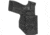 C&amp;G Holsters IWB Covert S&amp;W M&amp;P Shield 9/40 RH S, Inside-the-Waistband IWB, S&amp;W M&amp;P Shield 9/40 1.0 &amp; 2.0, Right, Black, 068-100