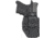 C&amp;G Holsters IWB Covert H&amp;K P2000 RH S, Inside-the-Waistband IWB, H&amp;K P2000, Right, Black, 258-100