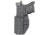 C&amp;G Holsters IWB Covert H&amp;K P2000 RH S, Inside-the-Waistband IWB, H&amp;K P2000, Right, Black, 258-100
