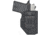 C&amp;G Holsters IWB Covert Springfield 911 .380 acp, Inside-the-Waistband IWB, Right, Black, 373-100